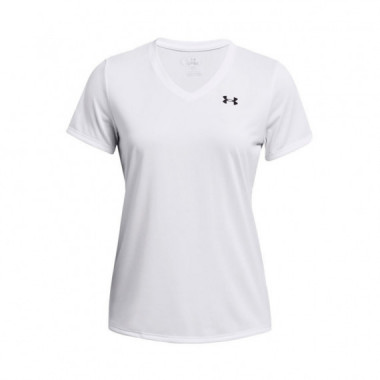 Camiseta de Manga Corta con Cuello de Pico Tech&trade;  UNDER ARMOUR
