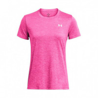 Camiseta de Manga Corta Tech Twist  UNDER ARMOUR