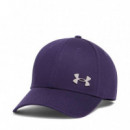 Gorra Ajustable Sportstyle Metal  UNDER ARMOUR