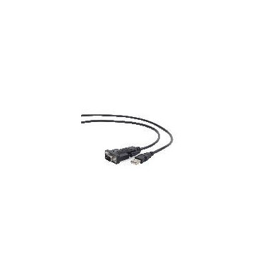 GEMBIRD Cable USB a Puerto Serie 1,5M