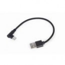 GEMBIRD Cable de USB a Usb-c 0.2M