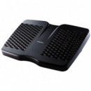 FELLOWES Reposapies Refresh con Ventilacion
