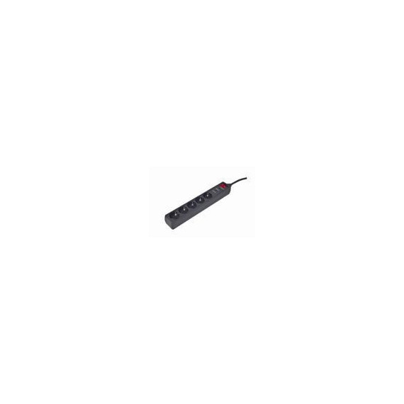 GEMBIRD Regleta 5 Tomas Negra 1.5M