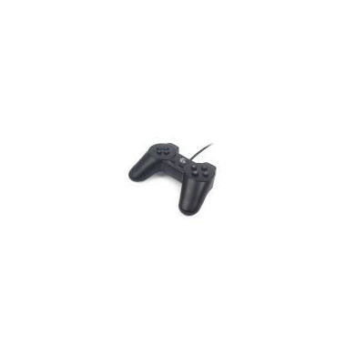 GEMBIRD Gamepad USB Negro