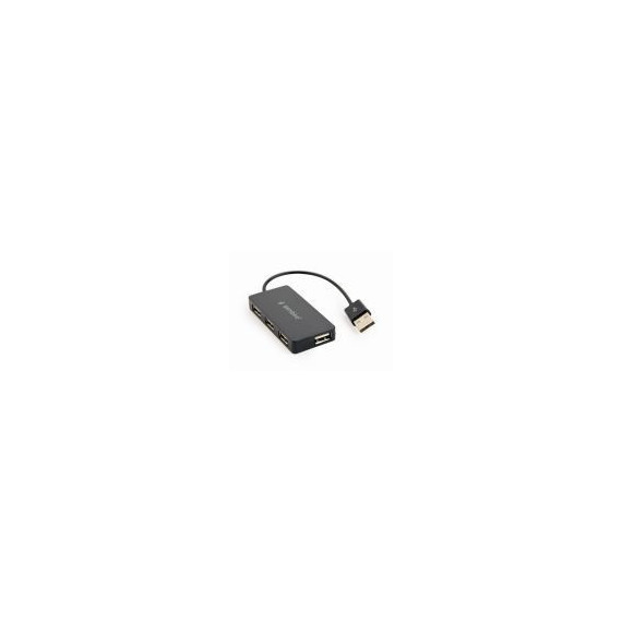 GEMBIRD Hub USB 2.0 4 Puertos