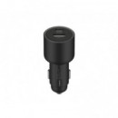 XIAOMI Cargador de Coche 67W USB A-c 1XUSB-A/ 1XUSB Tipo-c/ 2A/ 6A