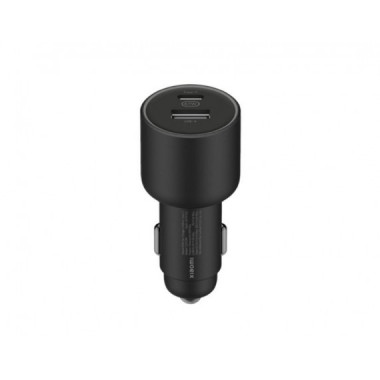 XIAOMI Cargador de Coche 67W USB A-c 1XUSB-A/ 1XUSB Tipo-c/ 2A/ 6A