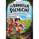 la Pandilla Pichichi 1 el Misterio del Balon Desaparecido   2024