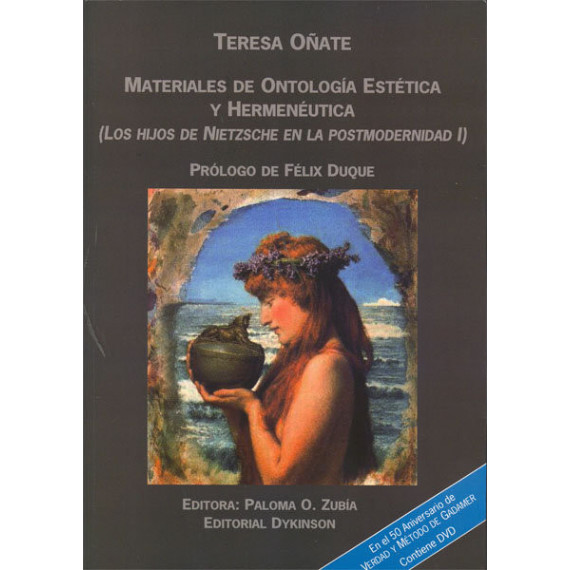Materiales de Ontologã­a Estã©tica y Hermenã©utica.