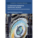 la Identidad Narrativa Segun Paul Ricoeur