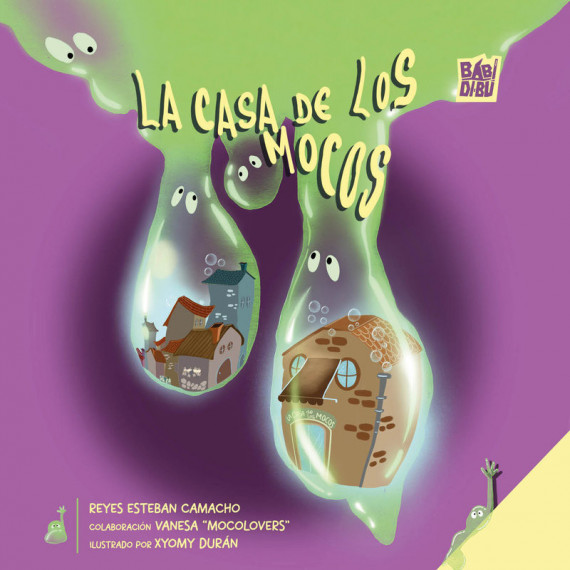 la Casa de los Mocos   2025