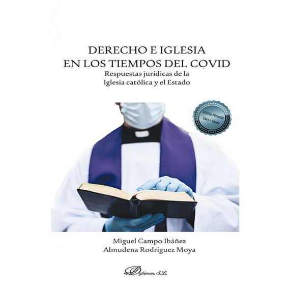 Derecho E Iglesia en los Tiempos del Covid