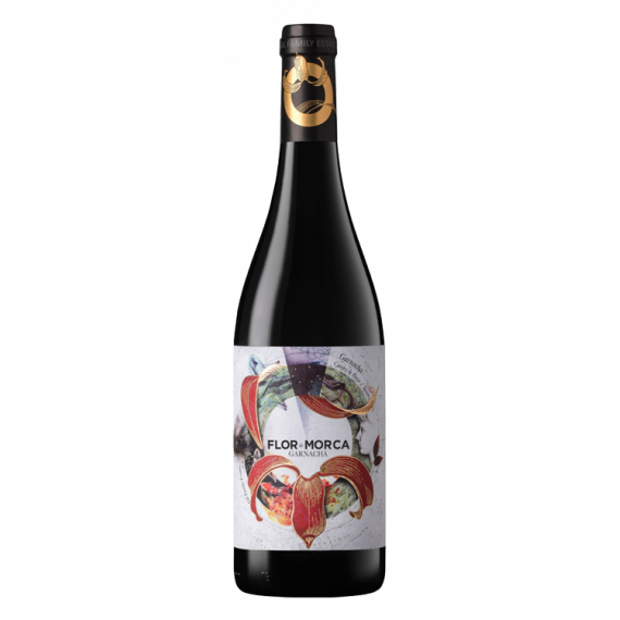 Flor de Morca 2025 - 75CL  BODEGAS MORCA