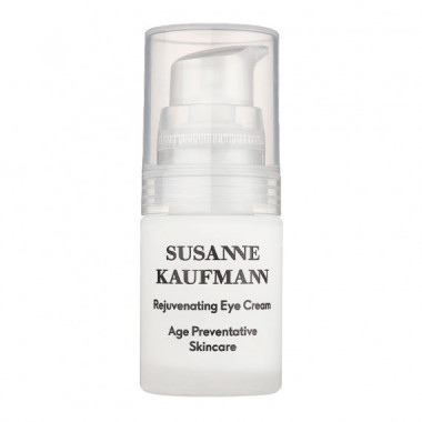 Rejuvenating Eye Cream
crema Contorno de Ojos Rejuvenecedora  SUSANNE KAUFMANN
