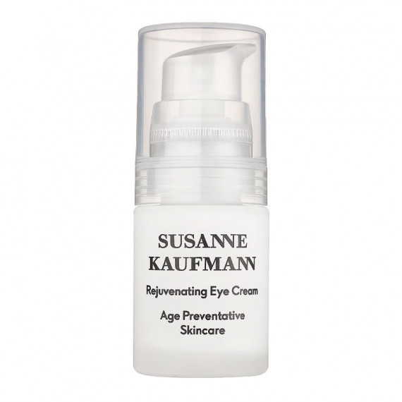 Rejuvenating Eye Cream
crema Contorno de Ojos Rejuvenecedora  SUSANNE KAUFMANN