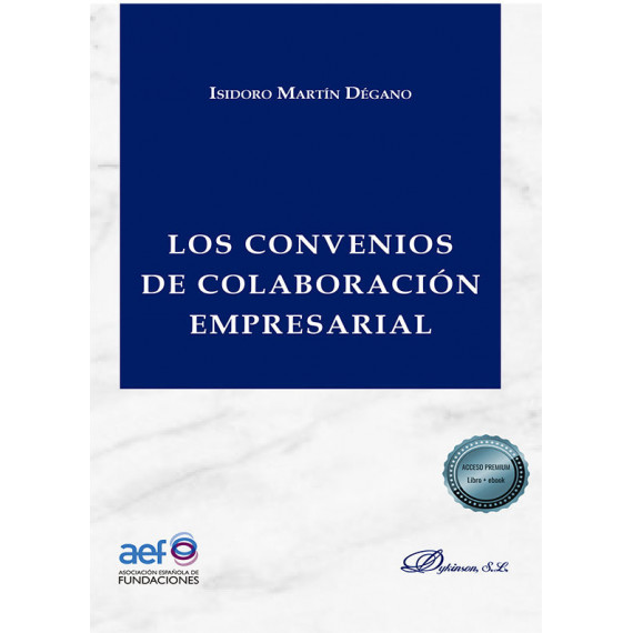 los Convenios de Colaboracion Empresarial
