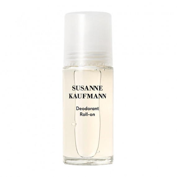 Deodorant Roll-on
desodorante Libre de Mineral y Aluminios  SUSANNE KAUFMANN