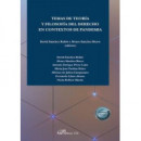 Temas de Teorã­a y Filosofã­a del Derecho en Contextos de Pandemia