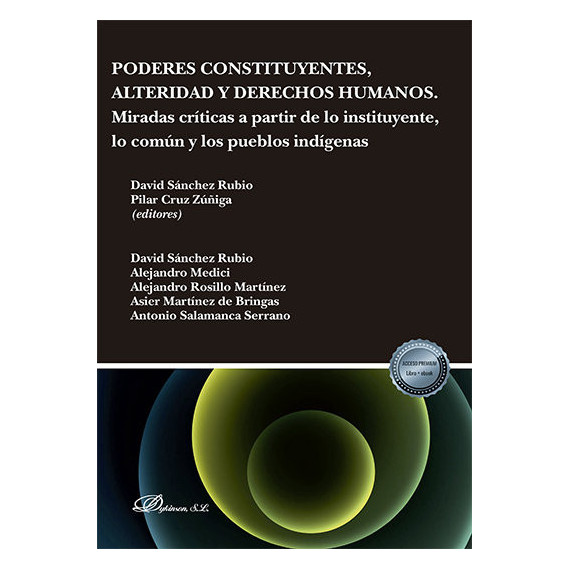Poderes Constituyentes, Alteridad y Derechos Humanos
