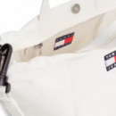 Bolso Tote Cruzado Essential con Logo  TOMMY HILFIGER EYEWEAR