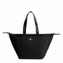 Bolso Tote Essential con Inscripción del Logo  TOMMY HILFIGER EYEWEAR