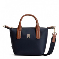 Bolso Tote con Bandolera Popette  TOMMY HILFIGER EYEWEAR