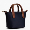 Bolso Tote con Bandolera Popette  TOMMY HILFIGER EYEWEAR
