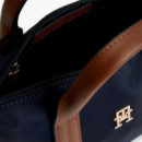 Bolso Tote con Bandolera Popette  TOMMY HILFIGER EYEWEAR