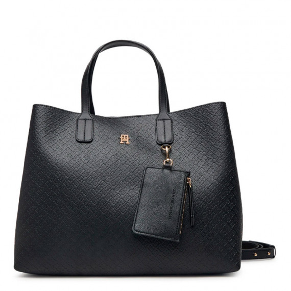 Bolso Icon Satchel  TOMMY HILFIGER EYEWEAR