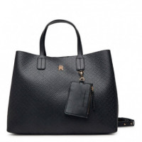 Bolso Icon Satchel  TOMMY HILFIGER EYEWEAR