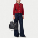 Bolso Icon Satchel  TOMMY HILFIGER EYEWEAR
