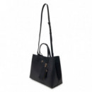 Bolso Icon Satchel  TOMMY HILFIGER EYEWEAR
