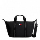 Bolso Tote Essential con Inscripción  TOMMY HILFIGER EYEWEAR