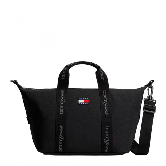 Bolso Tote Essential con Inscripción  TOMMY HILFIGER EYEWEAR