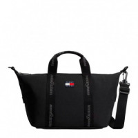 Bolso Tote Essential con Inscripción  TOMMY HILFIGER EYEWEAR