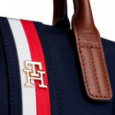 Bolso Popette Mini Tote  TOMMY HILFIGER EYEWEAR