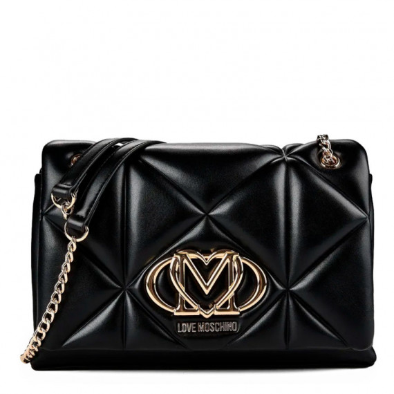 Bolso Embossed Lm JC4041PP1PLC0  LOVE MOSCHINO