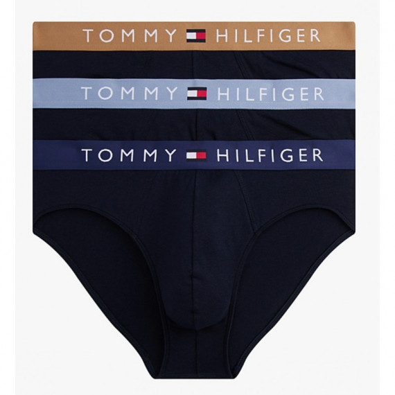 TOMMY HILFIGER - 3P Brief Wb - 0VM - F|UM0UM03575/0VM