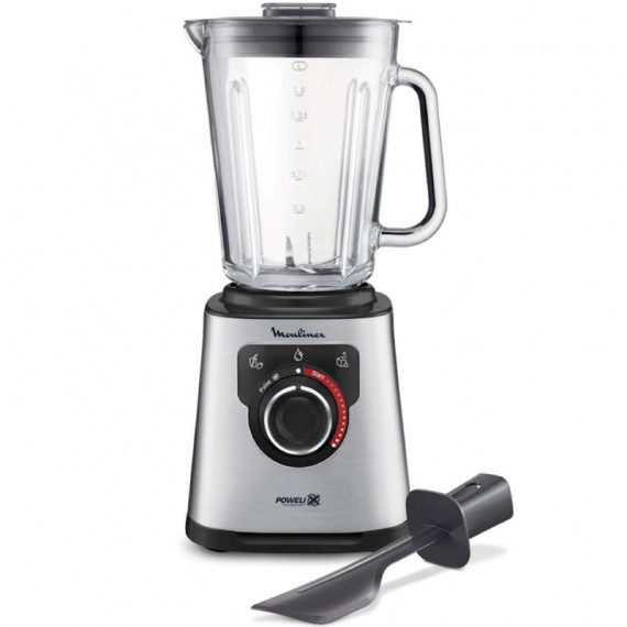 MOULINEX LM871D10 Batidora Perfect Mix 1.200W 6 Cuchillas