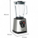 MOULINEX LM871D10 Batidora Perfect Mix 1.200W 6 Cuchillas