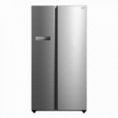 Frigorífico Bolero Coolmarket Sbs 592 Inox 91X69,8X177,5 Cm  CECOTEC