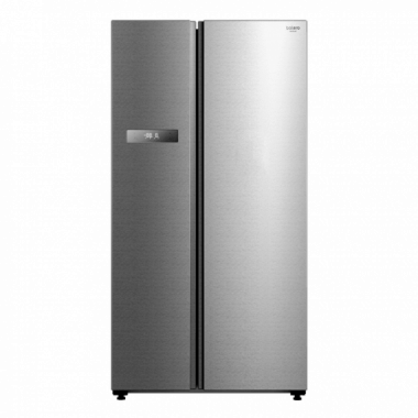 Frigor&iacute;fico Bolero Coolmarket Sbs 592 Inox 91X69,8X177,5 Cm  CECOTEC