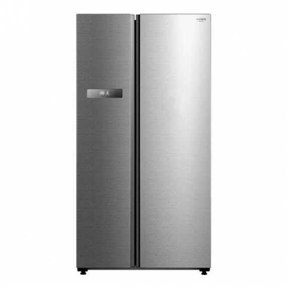 Frigorífico Bolero Coolmarket Sbs 592 Inox 91X69,8X177,5 Cm  CECOTEC