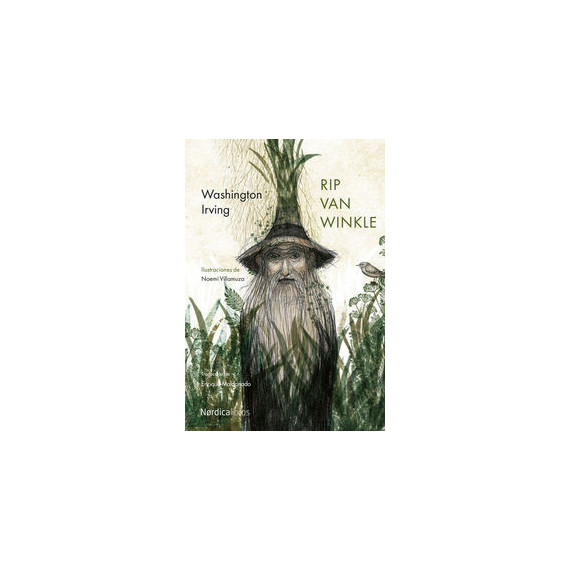 Rip Van Winkle - Guanxe Atlantic Marketplace