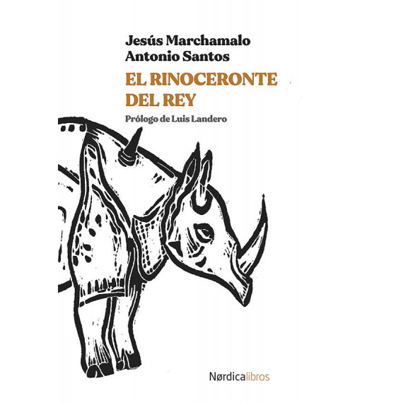 el Rinoceronte del Rey - Guanxe Atlantic Marketplace
