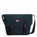 Bolso Mensajero Essential con Logo  TOMMY HILFIGER EYEWEAR