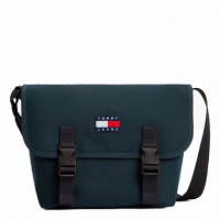 Bolso Mensajero Essential con Logo  TOMMY HILFIGER EYEWEAR
