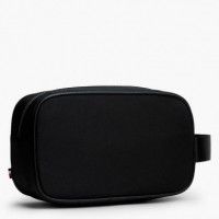 Neceser con Mezcla de Texturas y Logo  TOMMY HILFIGER EYEWEAR