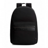 Mochila con Doble Cremallera y Logo  TOMMY HILFIGER EYEWEAR