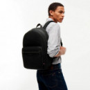 Mochila con Doble Cremallera y Logo  TOMMY HILFIGER EYEWEAR